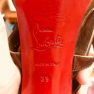Christian Louboutin